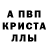 Альфа ПВП VHQ Always Chillin